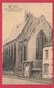 Soignies - Chapelle Saint-Vincent, Dont Le Clocher Fut Détruit Par La Tempête En Mars 1922 ( Voir Verso ) - Soignies