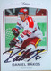 Daniel Rakos ( Ice Hockey Player) - Autografi