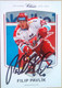 Filip Pavlik ( Ice Hockey Player) - Autographes
