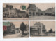 11 Cartes  - Breteuil  -  Oise 60  - - Breteuil