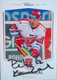 Petr Koukal ( Ice Hockey Player) - Handtekening