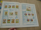 Delcampe - Football Coupe Du Monde  World Cup 1 Cahier Collector 75 TP = 11 Blocs Oblitérés Used Environs Coupe 98 - Sonstige & Ohne Zuordnung