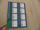Delcampe - Football Coupe Du Monde  World Cup 1 Cahier Collector 75 TP = 11 Blocs Oblitérés Used Environs Coupe 98 - Andere & Zonder Classificatie