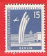 MiNr.145W (uNr.) Xx Deutschland Berlin (West) - Rolstempels