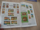 Delcampe - Football Coupe Du Monde  World Cup 1 Cahier Collector 240 TP = 17 Blocs Environs Oblitérés Used Et Neufs - Andere & Zonder Classificatie