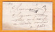 1738 - Marque Postale LILLE, Auj. Nord Sur Lettre Pliée Avec Correspondance En Flamand Vers Gand, Gent, Belgique Auj. - 1701-1800: Precursors XVIII