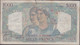 FRANCE - 1000 Francs 1949 P# 130b Europe Banknote - Edelweiss Coins - 1 000 F 1945-1950 ''Minerve Et Hercule''