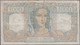 FRANCE - 1000 Francs 1949 P# 130b Europe Banknote - Edelweiss Coins - 1 000 F 1945-1950 ''Minerve Et Hercule''