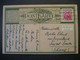 Österreich 1933- Kunst-Postkarte Gelaufen Mit Mi. 578 Von Wien In Die Schweiz - Other & Unclassified