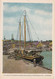 Charlottetown - Prince Edward Island - Harbour Harbor Port - Written In 1949 - Canada Bonds Postmark - 2 Scans - Charlottetown
