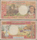 FRENCH POLYNESIA · TAHITI - 1000 Francs ND (1985) P# 27d - Edelweiss Coins - Papeete (Polinesia Francesa 1914-1985)