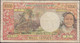 FRENCH POLYNESIA · TAHITI - 1000 Francs ND (1985) P# 27d - Edelweiss Coins - Papeete (French Polynesia 1914-1985)