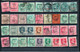 Stamps India States Lot7 - Colecciones & Series