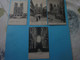 Bruxelles-lot De 4 Cpa  "Sainte Gudule" - Sets And Collections