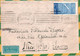 BRASIL / 1961 FOR NICE FRANCE  / VIA AEREA / AIR MAIL / PICTURE ON BACK / NICE STAMPS - Lettres & Documents