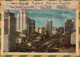 BRASIL / 1961 FOR NICE FRANCE  / VIA AEREA / AIR MAIL / PICTURE ON BACK / NICE STAMPS - Covers & Documents