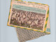 BRASIL / 1961 FOR NICE FRANCE  / VIA AEREA / AIR MAIL / PICTURE ON BACK / NICE STAMPS - Covers & Documents