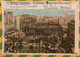 BRASIL / 1961 FOR NICE FRANCE  / VIA AEREA / AIR MAIL / PICTURE ON BACK / NICE STAMPS - Lettres & Documents