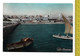 1959 GELA Panorama FG V SEE 2 SCANS Animata Barche - Gela