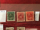 CANADA 3 TIMBRES - Perforé Perforés, Perfin Perfins, Perforatis, Perforado, Perforated, Perforata, Durchlöche - Perfins