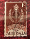 AUSTRALIE AUSTRALIA 1 TIMBRE-Perforé H Perforés,Perfin Perfins, Perforatis, Perforado, Perforated, Perforata, Durchlöche - Perforés