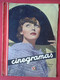 REVISTA MAGAZINE CINEGRAMAS NÚM 42 30 JUNIO DE 1935 ADRIENNE AMES GINGER ROGERS CARLOS GARDEL MIRNA LOY MARLENE DIETRICH - [4] Thèmes