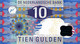 PAYS-BAS 1997 10 Gulden - P.99 Neuf UNC - 10 Florín Holandés (gulden)