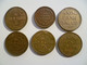 Lot De 6 Jetons NO CASH VALUE / Putt-Putt Fun & Games / Etats Unis / USA Coins - Professionali/Di Società