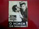 The Man Who Knew Too Much 1956 - James Stewart, Doris Day, Brenda De Banzie - PORTUGAL MAGAZINE - CINE ROMANCE Nº 18 - Revistas & Periódicos