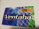 ARUBA PREPAID CARD VENTAHA  AFL 17,50 US 10,-     Fine Used Card  **4025** - Aruba