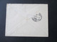 GB Schottland 1931 Ganzsachenumschlag Mit Zusatzfrankatur Stempel Edinburgh Nach Braunschweig Gesendet - Briefe U. Dokumente