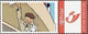 Delcampe - DUOSTAMP** / MYSTAMP**-  Tintin - Vacances  / Kuifje – Vakantie / Tim - Urlaub / (Hergé) - Mint