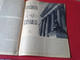 Delcampe - SPAIN ESPAGNE REVISTA MAGAZINE MUNDO HISPÁNICO AÑO III NÚM. 23 FEBRERO DE 1950, 60 PÁGINAS TOROS, ESTUDIANTINA CORTES... - [1] Until 1980