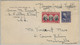 71749 - USA - POSTAL HISTORY - COVER From COHOES, NY  To FRANCE 1938 - 1941-60