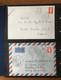 Delcampe - Cambodge - Lot Collection En Classeur - BPM - UNTAC, MIPRENUC, APRONUC Lettres Et Docs - 40 Photos - (L099) - Militaire Stempels Vanaf 1900 (buiten De Oorlog)