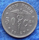 BELGIUM - 50 Centimes 1927 Flemish KM#87 Albert I (1909-1934) - Edelweiss Coins - Ohne Zuordnung