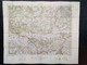 Carte Topographique Militaire UK War Office 1916 World War 1 WW1 Luxembourg Arlon Bahay Martelange Marbehan Oberkorn - Carte Topografiche