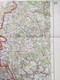 Delcampe - Carte Topographique Militaire UK War Office 1916 World War 1 WW1 Luxembourg Arlon Bahay Martelange Marbehan Oberkorn - Topographische Kaarten