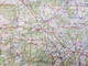 Delcampe - Carte Topographique Militaire UK War Office 1916 World War 1 WW1 Luxembourg Arlon Bahay Martelange Marbehan Oberkorn - Carte Topografiche