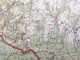 Delcampe - Carte Topographique Militaire UK War Office 1916 World War 1 WW1 Luxembourg Arlon Bahay Martelange Marbehan Oberkorn - Carte Topografiche