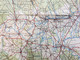 Delcampe - Carte Topographique Militaire UK War Office 1916 World War 1 WW1 Luxembourg Arlon Bahay Martelange Marbehan Oberkorn - Topographische Kaarten