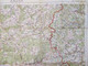 Delcampe - Carte Topographique Militaire UK War Office 1916 World War 1 WW1 Luxembourg Arlon Bahay Martelange Marbehan Oberkorn - Cartes Topographiques