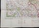 Delcampe - Carte Topographique Militaire UK War Office 1916 World War 1 WW1 Luxembourg Arlon Bahay Martelange Marbehan Oberkorn - Topographische Karten