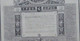 1 Carte DECES  Mr. Joseph Jean Van Crombrugghe  Avocat Bourgemestre De Gand  1842  Cathédrale St. Bavon   26,5 X 23 Cm - Porcelaine