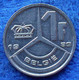 BELGIUM - 1 Franc 1989 Flemish KM#171 Baudouin I (1951-1993) - Edelweiss Coins - Unclassified