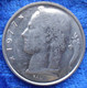 BELGIUM - 5 Francs 1977 Flemish KM# 135.1 Baudouin I (1951-93) - Edelweiss Coins - Unclassified