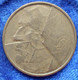 BELGIUM - 5 Francs 1986 French KM#163 Baudouin I (1951-1993) - Edelweiss Coins - Non Classés