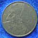 BELGIUM - 5 Francs 1986 Flemish KM#164 Baudouin I (1951-1993) - Edelweiss Coins - Sin Clasificación