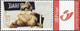 Delcampe - DUOSTAMP** / MY STAMP** - Garfield - Garfield The Movie - Chat / Kat / Katze / Cat - Mint