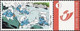 DUOSTAMP** / MY STAMP** - 50 Ans Des Schtroumpfs (2) / 50 Jaar De Smurfen (2) - Schlumpf - Smurf, Smurfy - Philabédés